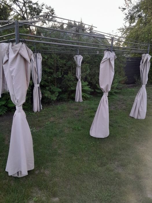 Altana pawilon 4mx3 m