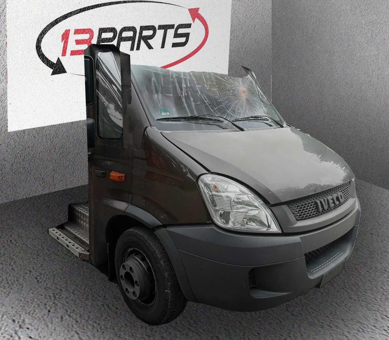 Frentes Completas Iveco Daily 2012