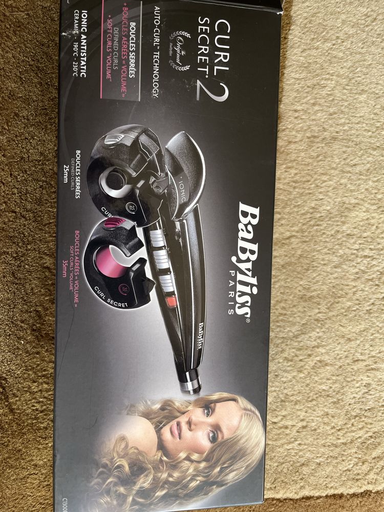 Modelador Babyliss