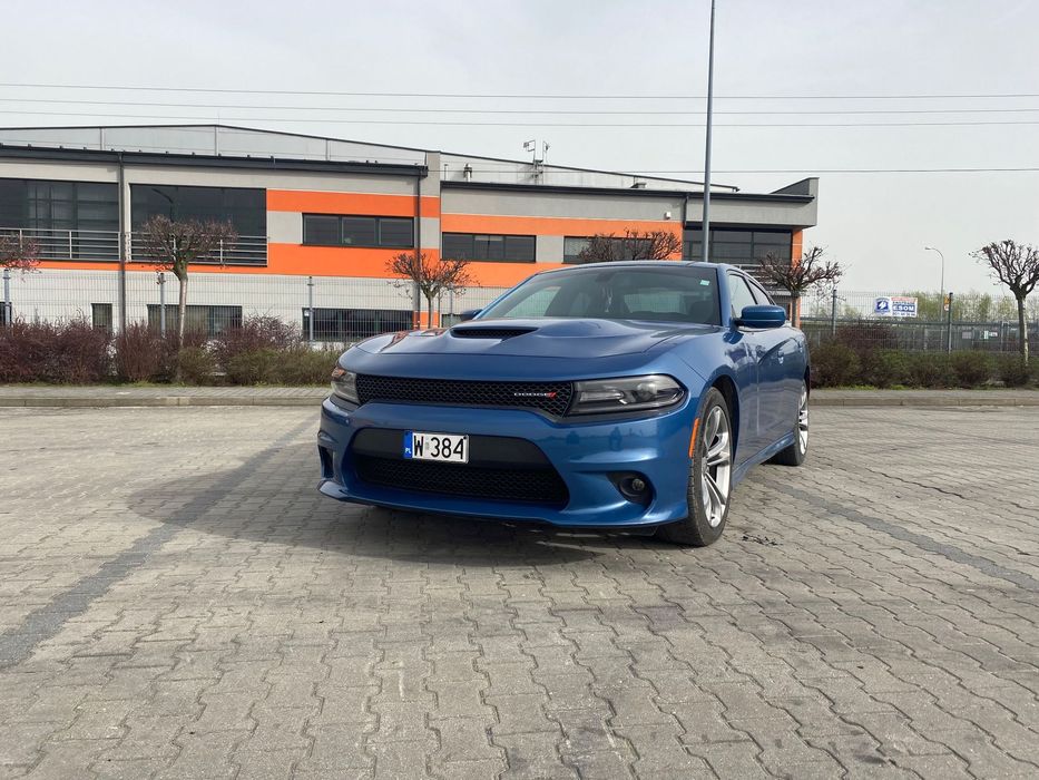 Dodge Charger 3.6 GT