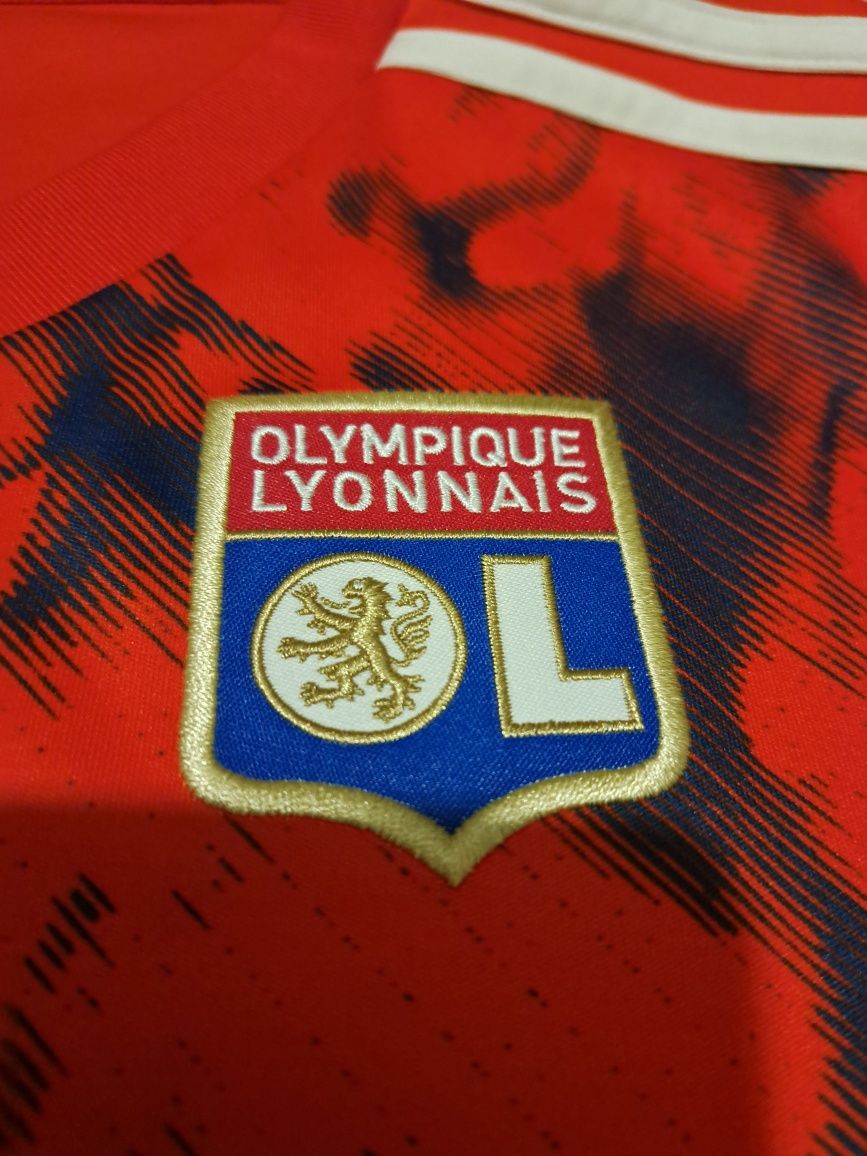 Koszulka Olympigue Lyonnais S