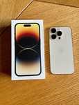 iPhone 14 Pro 128 GB, super stan!