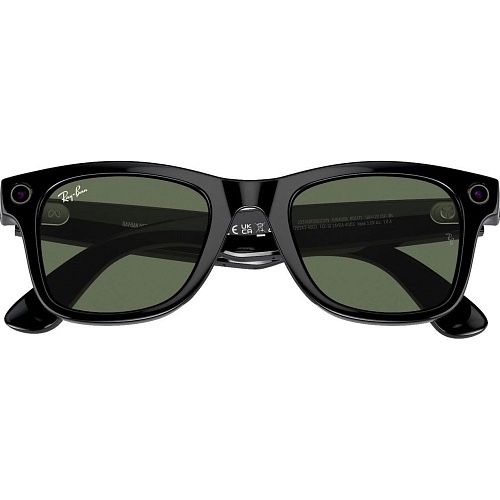Смарт-окуляри Ray-Ban | Meta Wayfarer [Gen 2] Green