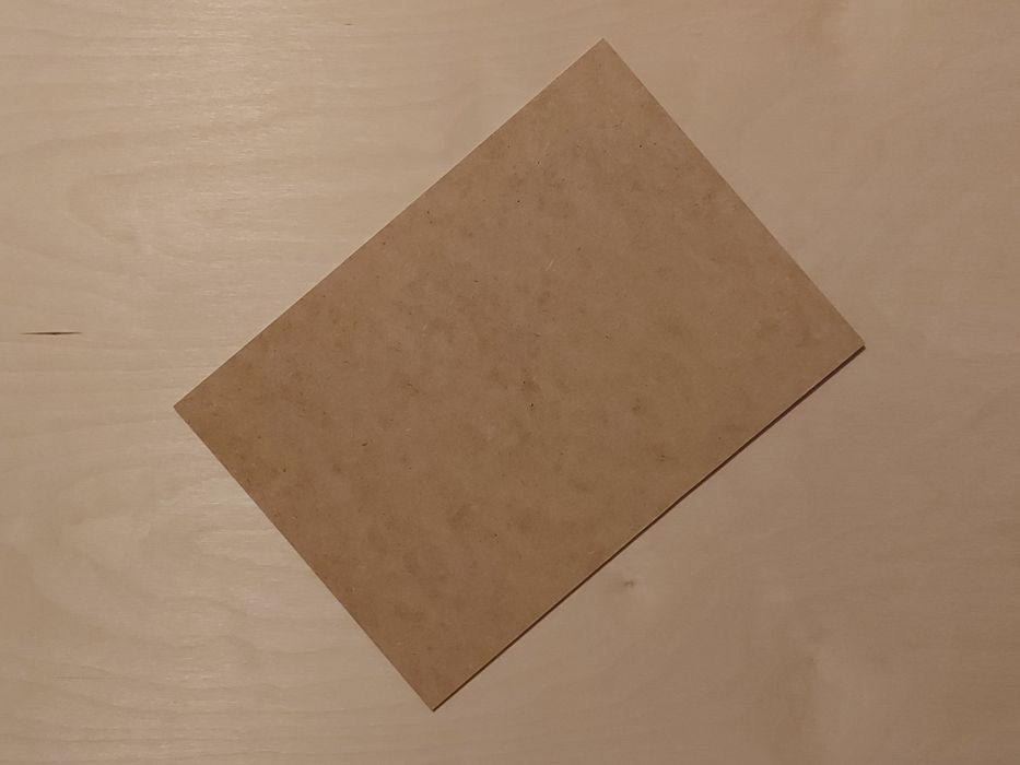 ДВП 2.5мм Польша для творчості та інших робіт