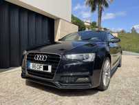 Audi A5 Sportback 2.0 TDI S-line