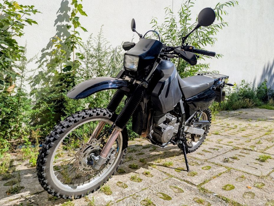 Sprzedam Suzuki DR 650 SE dr650se