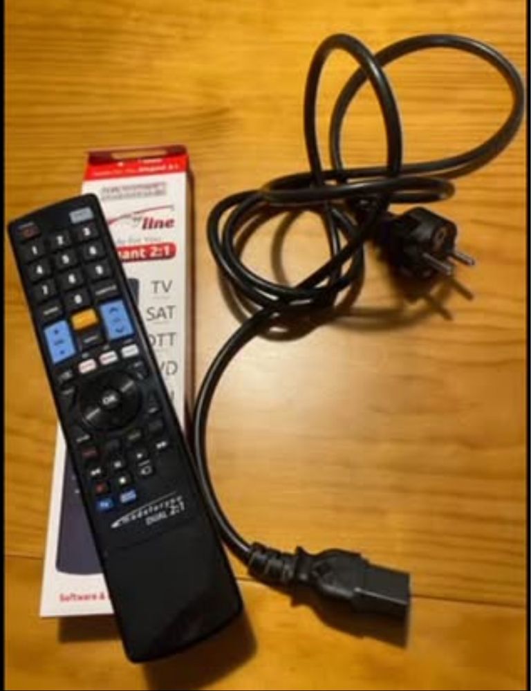 TV Sony BRAVIA (com comando e cabo)