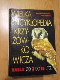 Wielka encyklopedia krzyżówkowicza