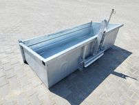 Skrzynia transportowa TUZ do ciągnika traktora 1,0 1,2 1,5 1,8 2,0m