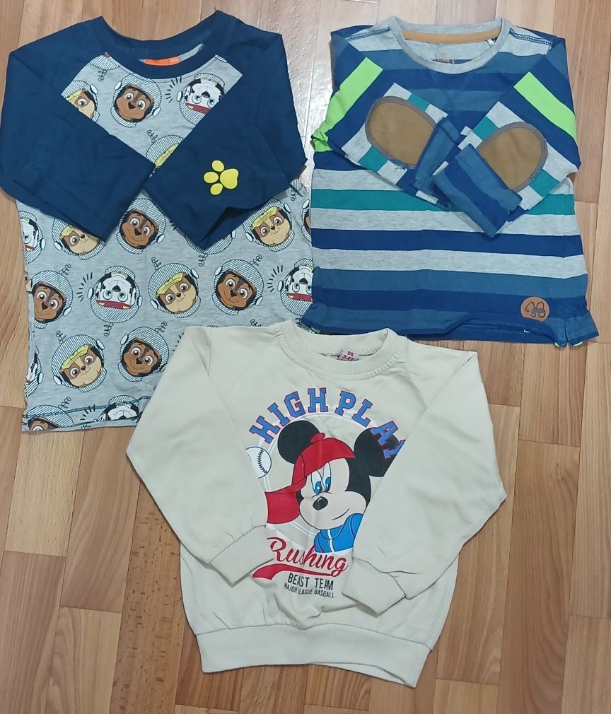 Одежда для мальчика  H&M, Cool club, Reserved