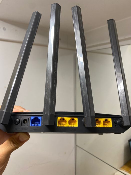 Roteador TP-Link Archer C80 (AC1900 MU-MIMO) -35