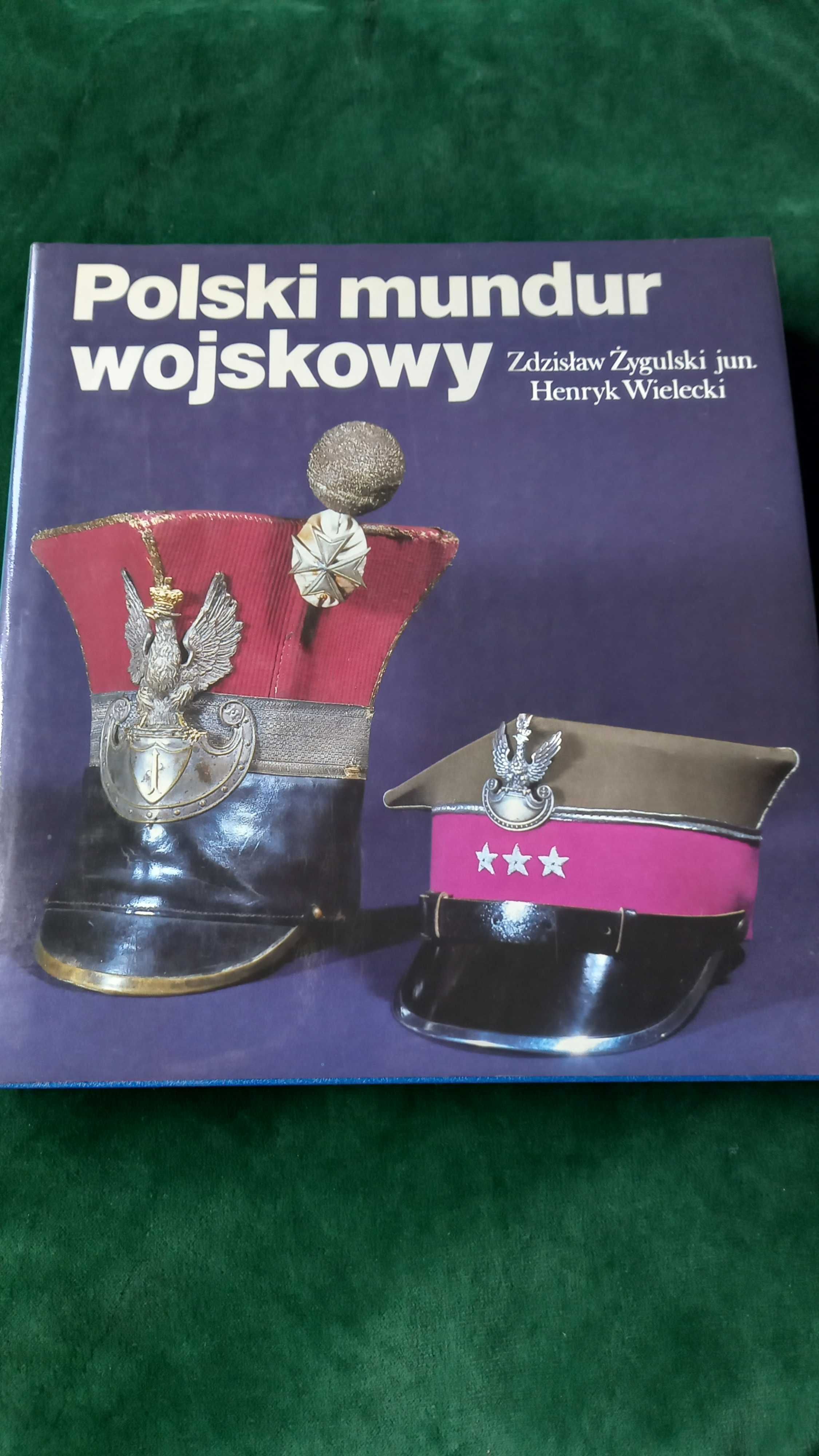 Polski mundur wojskowy