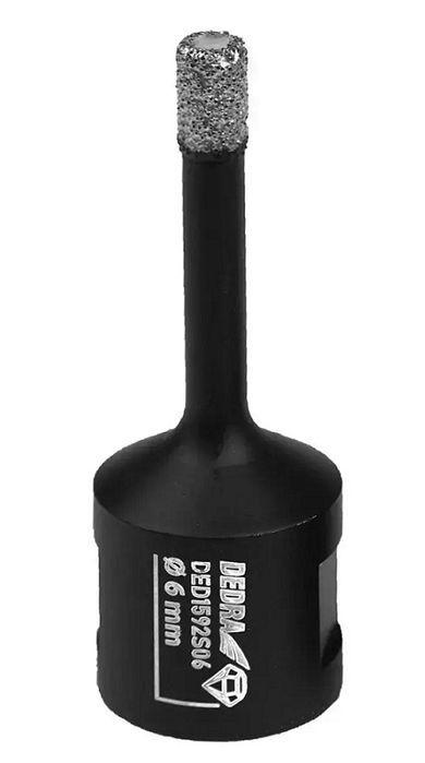 Koronka Diamentowa Vacuum Brazed M14 8Mm Dedra