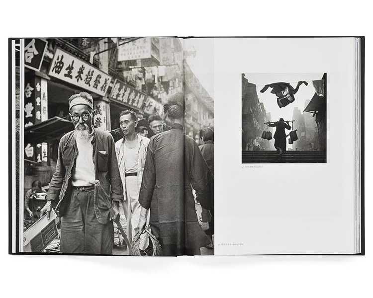 Книга Fan Ho: Portrait of Hong Kong