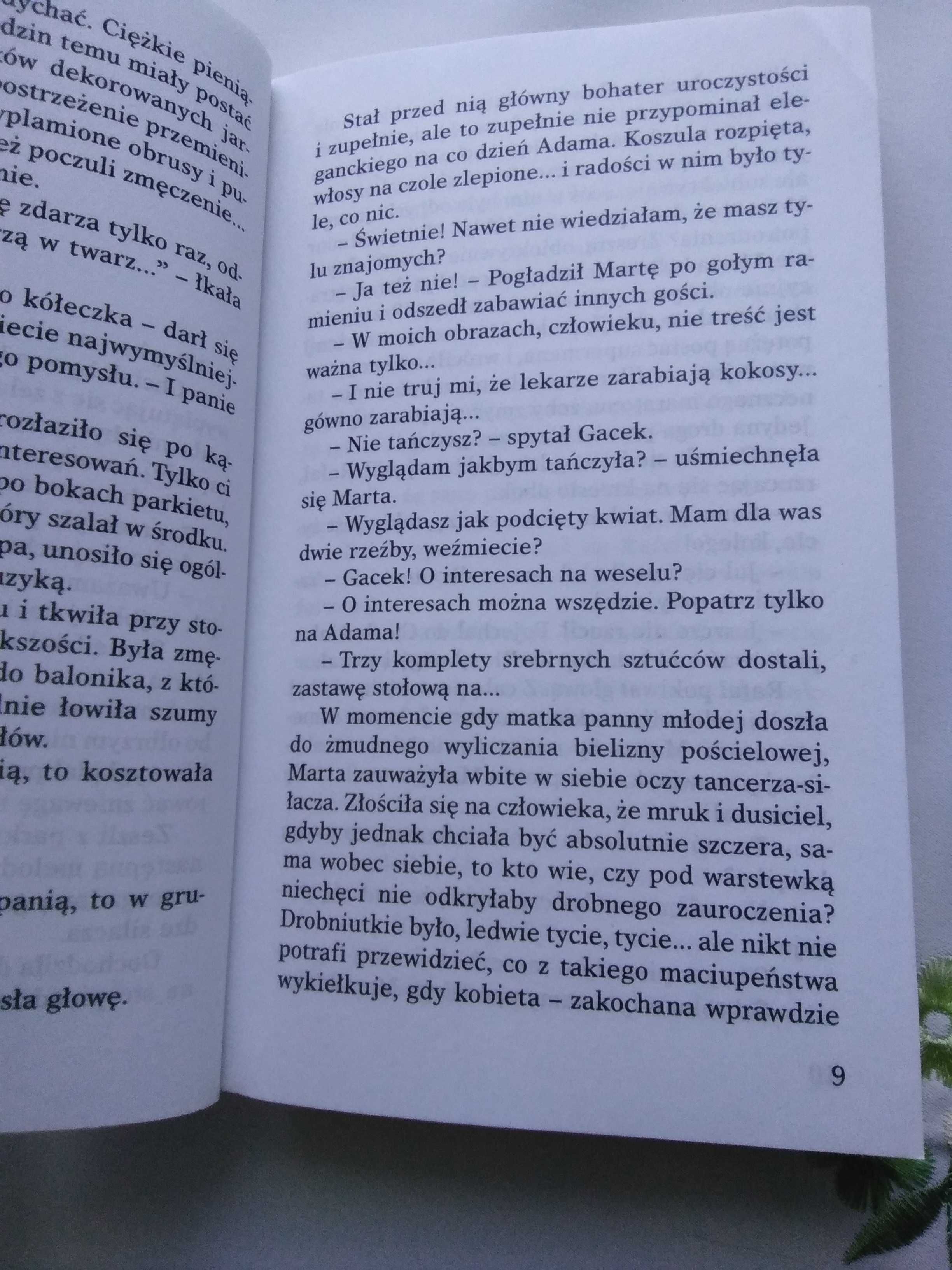 Agencja złamanych serc Irena Matuszkiewicz