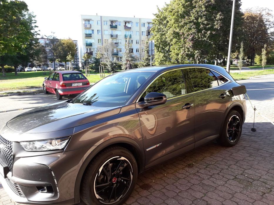 DS Automobiles DS 7 Crossback DS Automobiles DS 7 Crossback 1.6 E-Tense Performance Line Plug-in