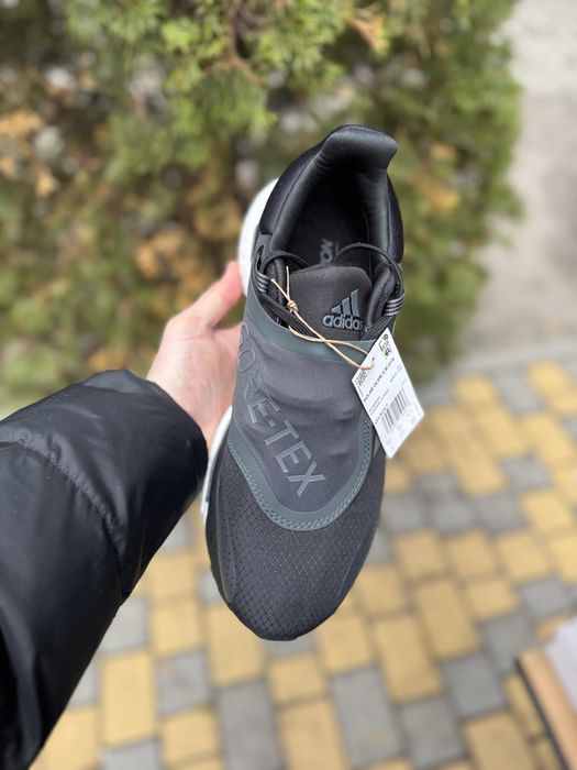 Кроссовки Adidas Solar Glide 5 Gore-tex оригинал GV8267