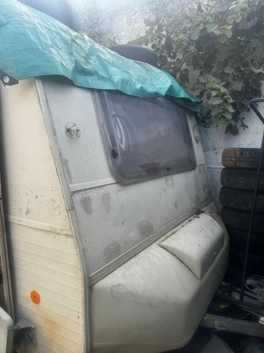 Caravana vimara sport