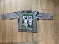 Bluza Minecraft rozm. 134 cm