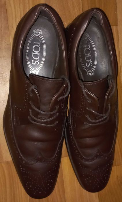 Туфли броги Tods ( Tod’s )