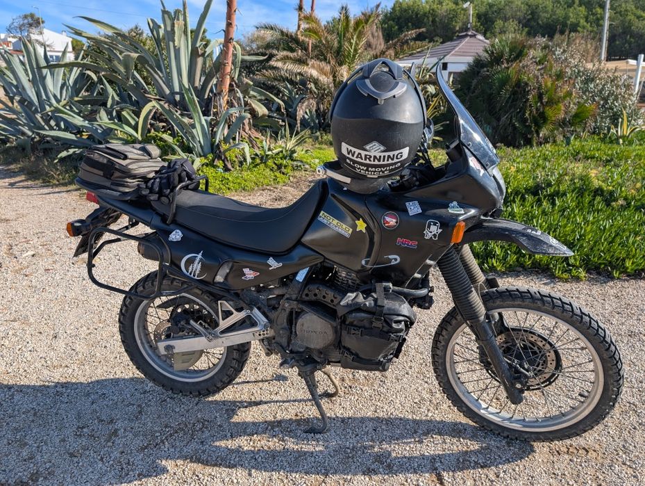 Honda Dominator NX 650