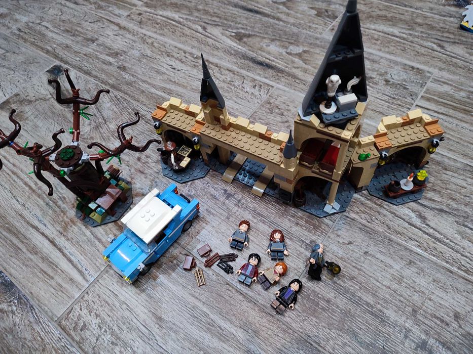 LEGO 75953 Harry Potter - Wierzba bijąca z Hogwartu