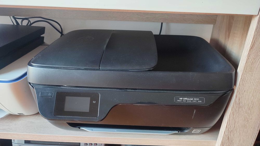 Impressora HP Officejet 3830