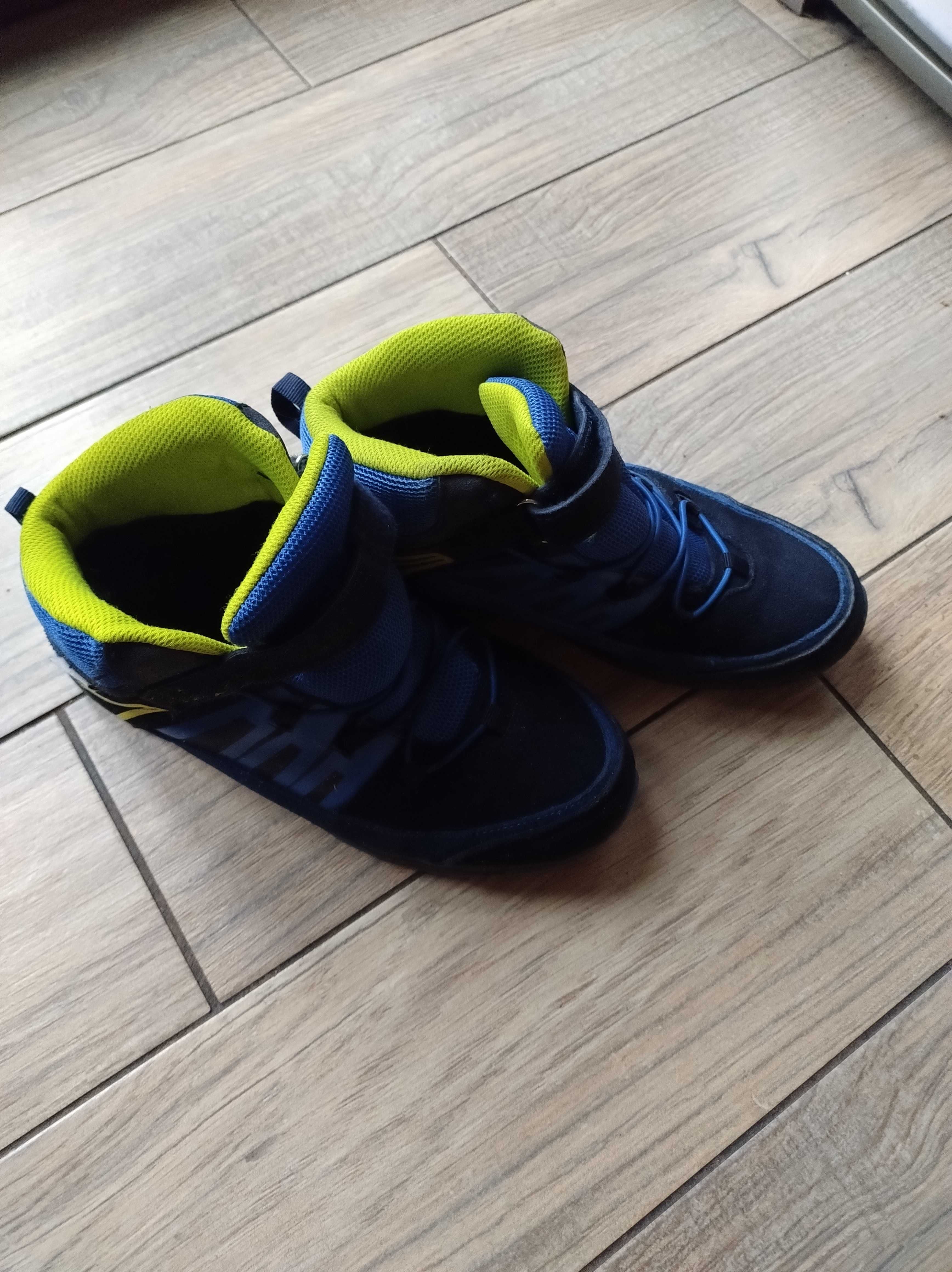 Buty zimowe BARTEK