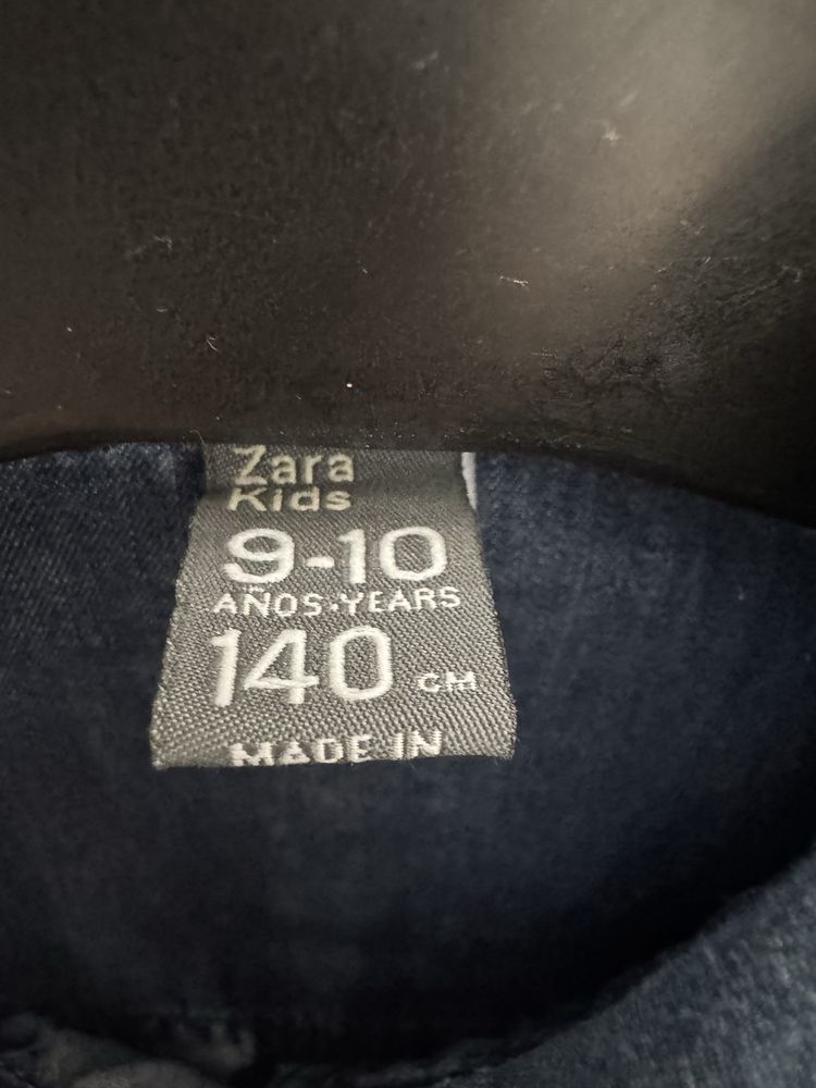 Koszula jeansowa Zara rozmiar 140cm