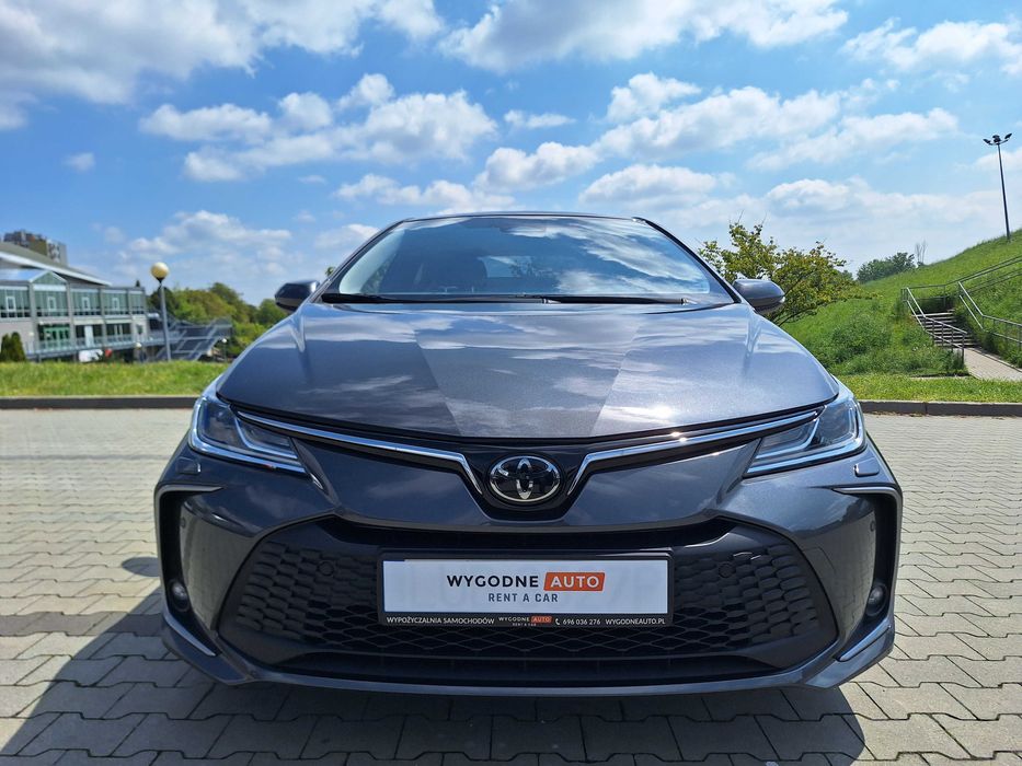 Darmowe auto z oc Sprawcy, auto zastępcze, Wypożyczalnia samochodów