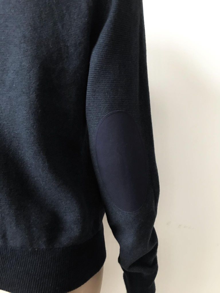 Ralph Lauren sweter półgolf damski S Merino 
100%wełny merino 
rozmiar