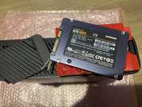 Dysk SSD Samsung 2 tb 2.5 sata MZ-77Q2T0