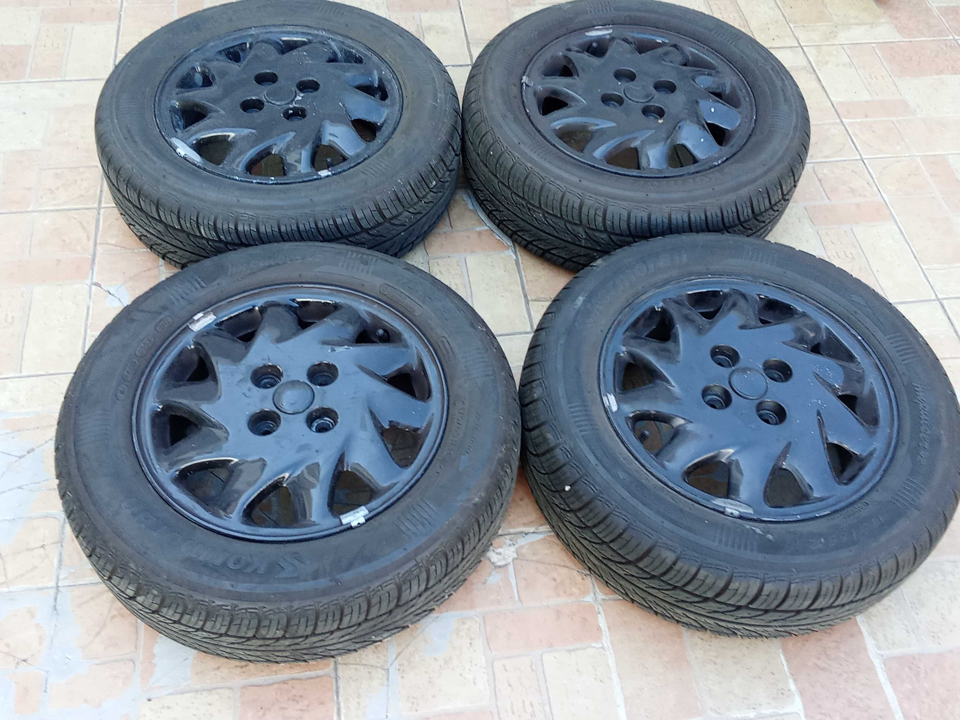 Jantes 14 fiat Punto