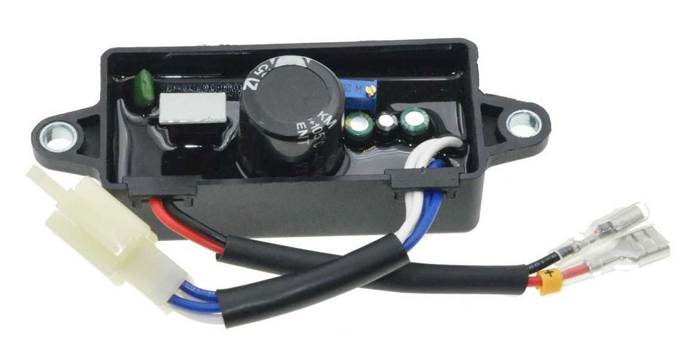 AVR регулятор генератора 2,8 кВт 220В 1-фаза PRO P, gen1633