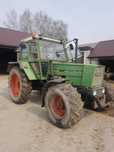 Fendt Favorit 611 lsa