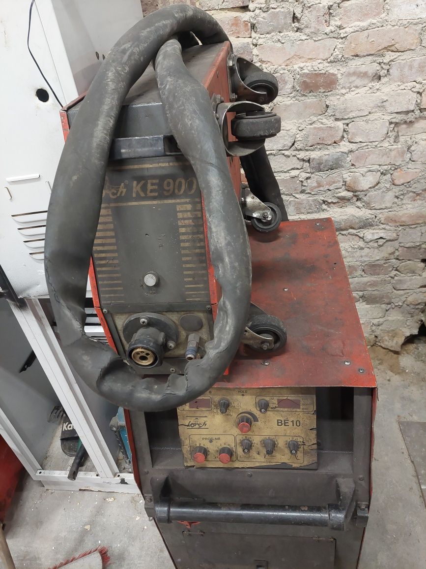 Spwarka Lorch Saprom 905
