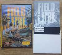 Field of Fire prezent Commodore 64 128 NIE DZIAŁA