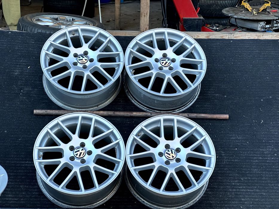 диски R17 7.5j ET30 5x100 Dia57.1