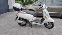 Kymco Like 50 2013r