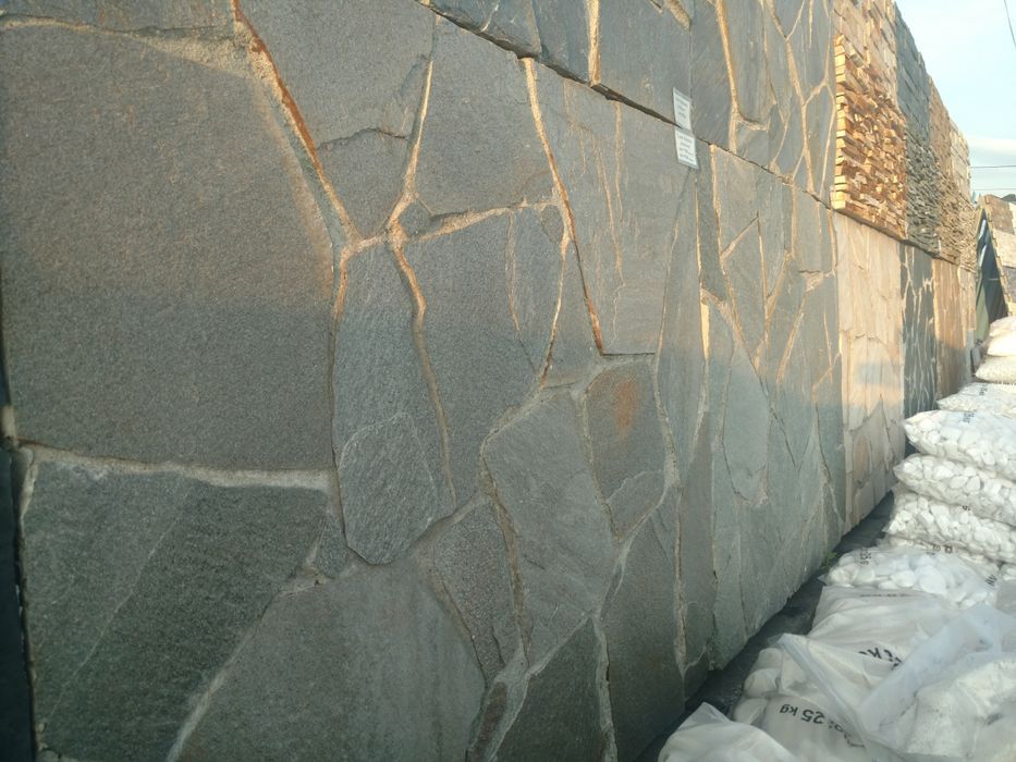 Płytka na taras ścieżkę elewację kamień elewacyjny kostka brukowa żwir