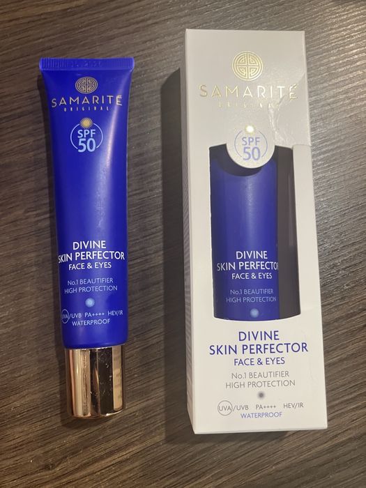 Samarite SPF 50 Divine skin perfector face & eyes