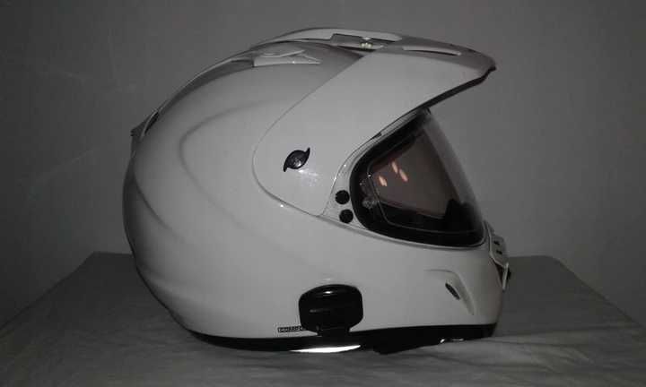 KASK ENDURO X-LITE 551 / shoei ls2 hjc shark nolan caberg agv icon