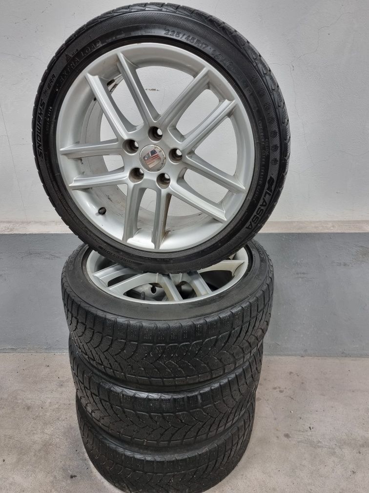 225/45 r17 5x112