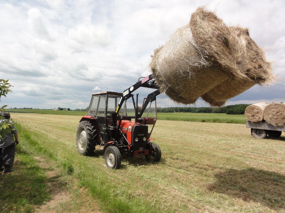 Ładowacz Czołowy Tur do Mf, C360, C330, T 25, Zetor , Ursus 914
