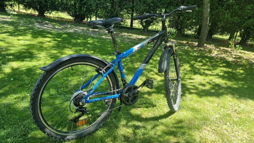 Rower Kross hexagon