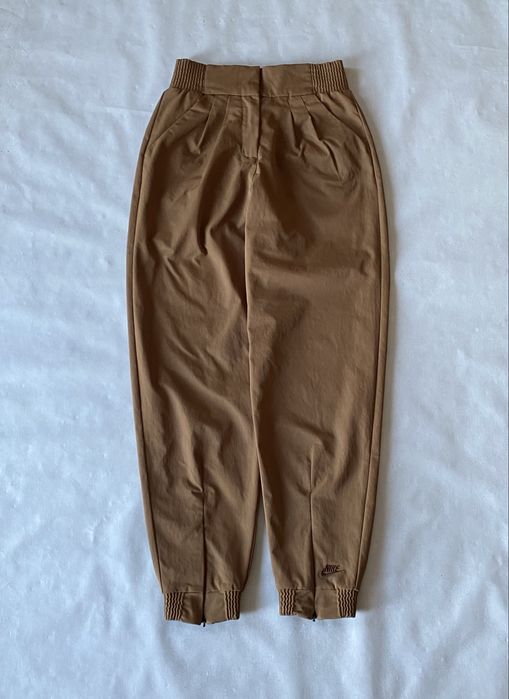 Nike Tech Pack Brown Pants Sportswear Dri-Fit штаны спортивки найк