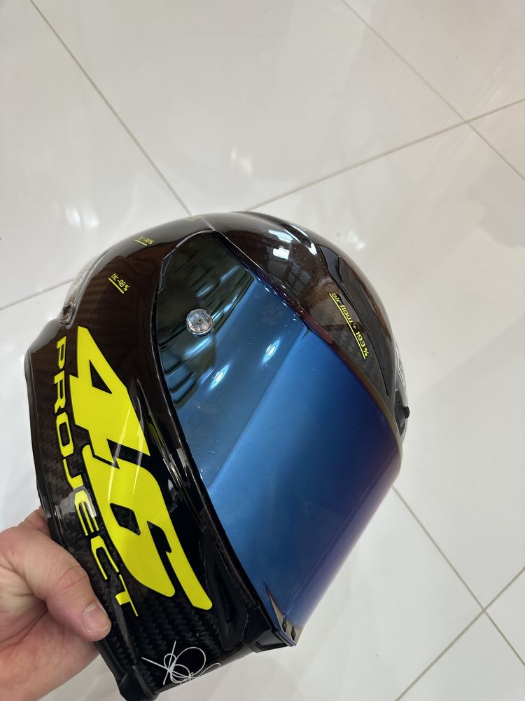 AGV Pista Gp Carbon M/L