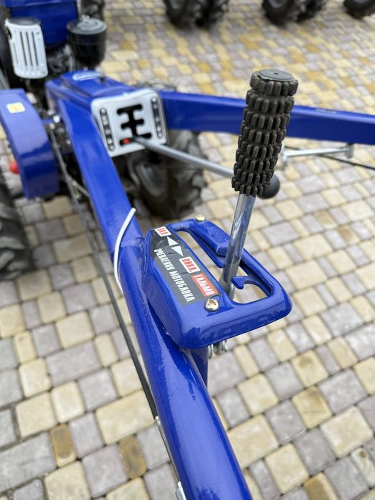 Мотоблок Power Craft 8 к.с. Безкоштовна доставка