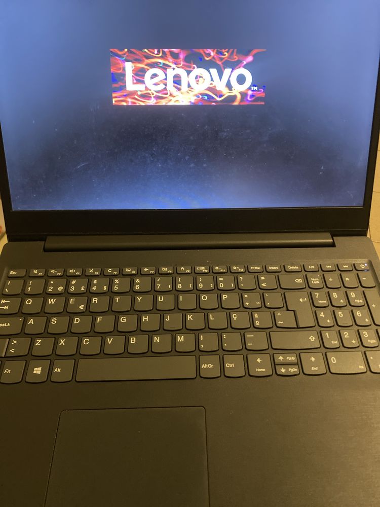 Leonovo usado e com defeito no mouse