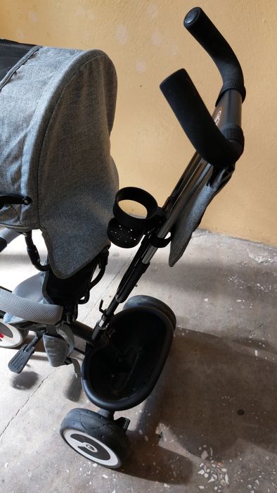 Rowerek trójkołowy kinderkraft